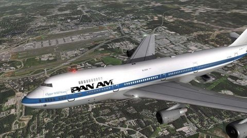 飛機空客機長