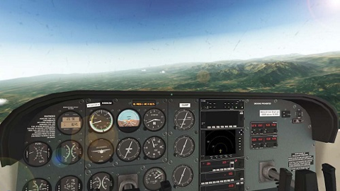 飛機空客機長