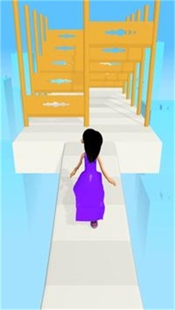 长裙酷跑截图