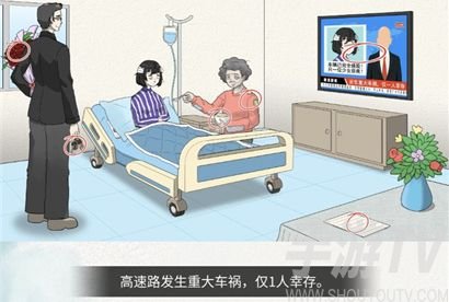 文字腦洞救贖怎麼過 融合故事情節找到小細節通關攻略