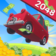 2048合并汽车