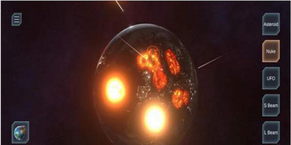 星球爆炸
