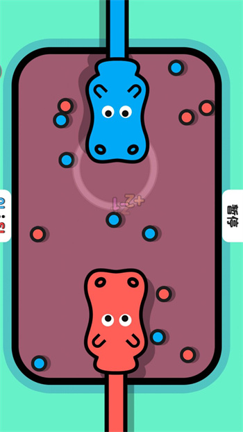 双人夺冠赛截图