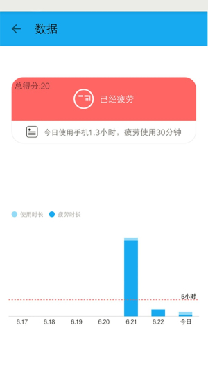 护眼宝app截图