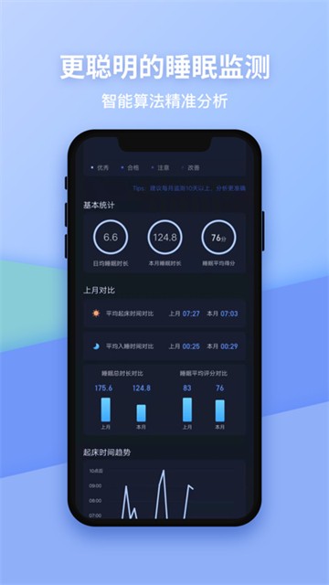 蜗牛睡眠app