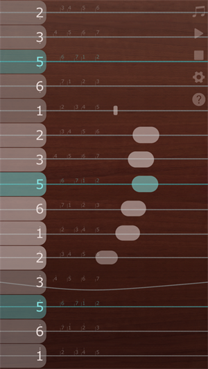 iguzheng古筝模拟app截图