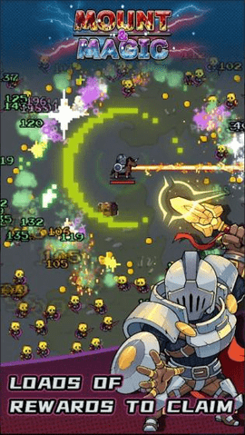 騎馬與魔法內置菜單版