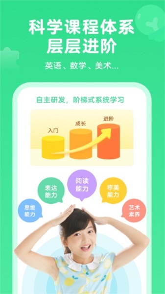 久趣英语app截图