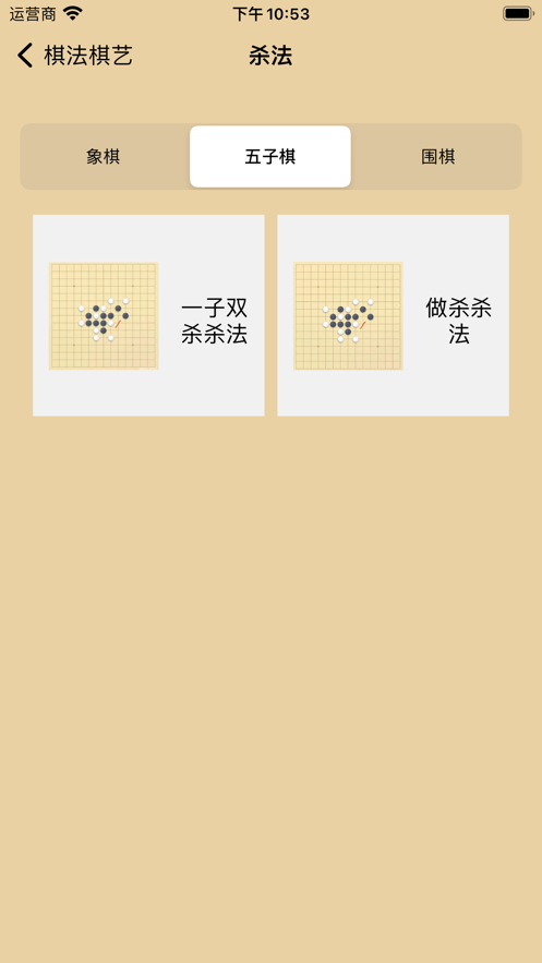 棋法棋藝