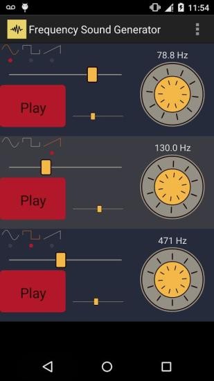 频率声音发生器