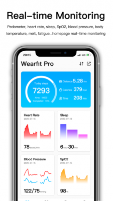 wearfitpro表盘免费版