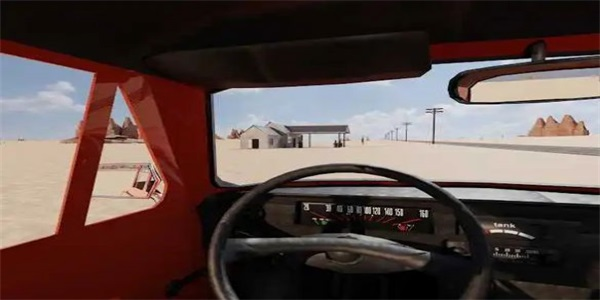長途駕駛公路旅行