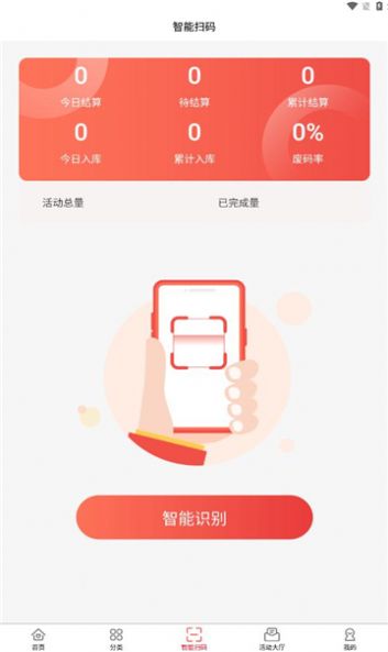 春发科技烟盒回收