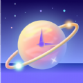 專注宇宙時鍾