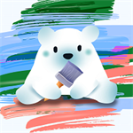 小熊美術畫畫