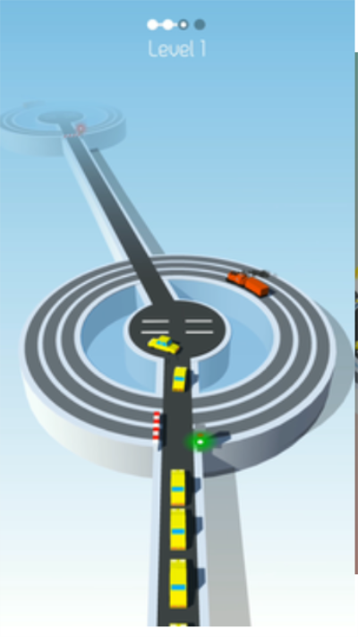 公路停車