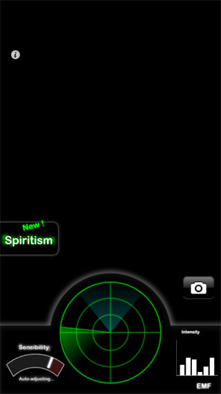 幽灵探测器app