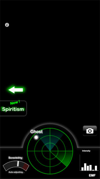 幽灵探测器app