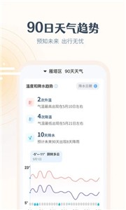 最美天气app