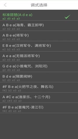 智能琵琶调音器截图