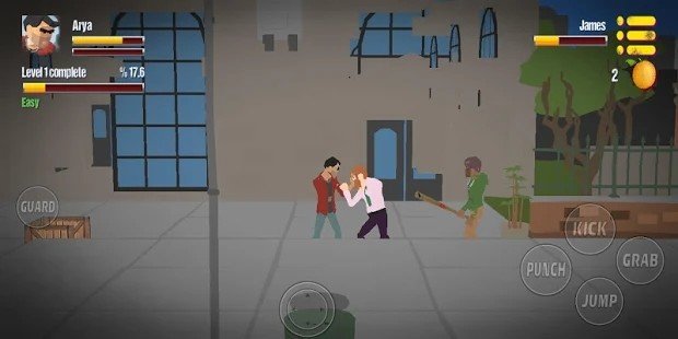 殺死惡棍英雄戰鬥