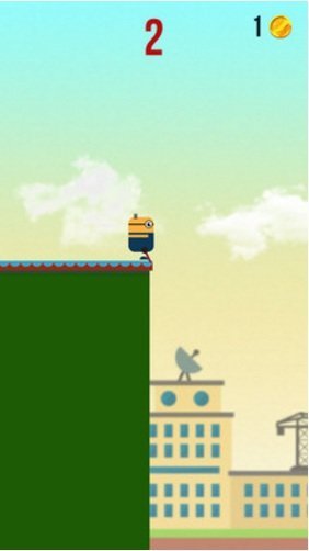 小黄人绳索跳跃截图