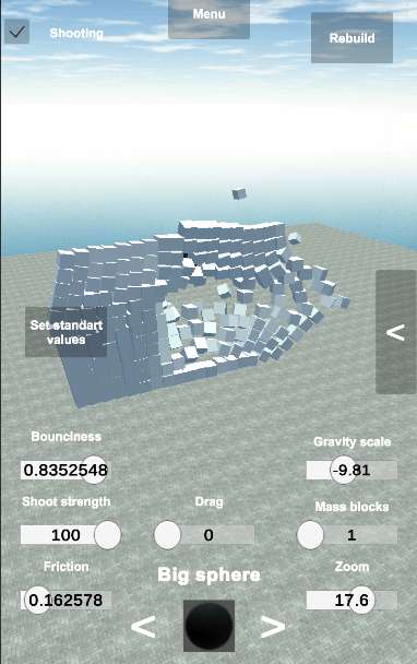 建筑破坏者3d