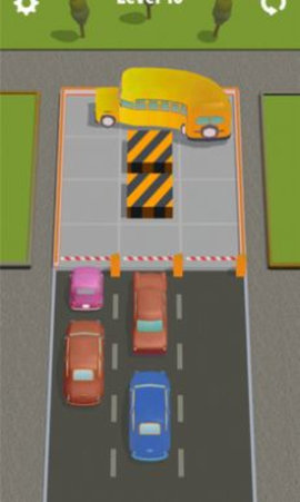 果冻停车