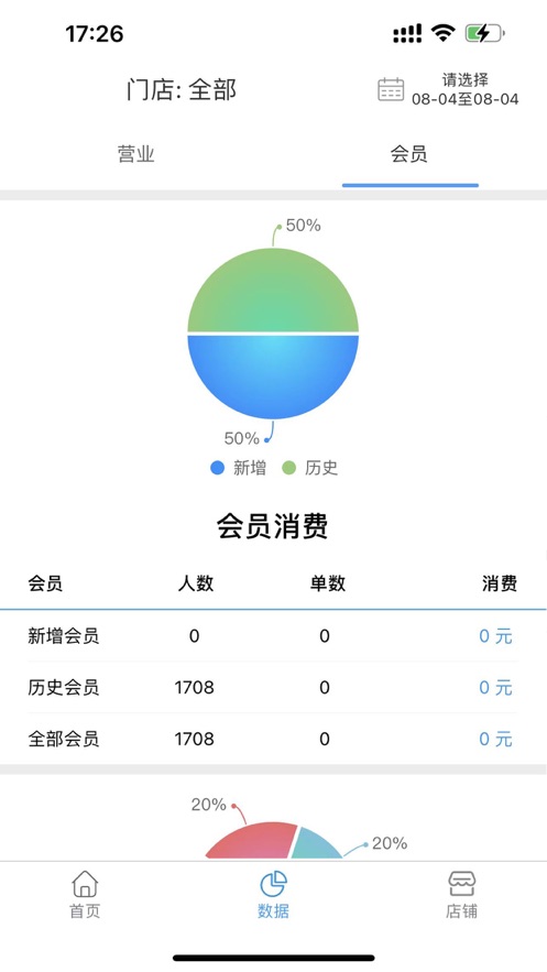 奇鹅商户端