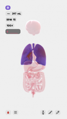 life生命模拟器截图