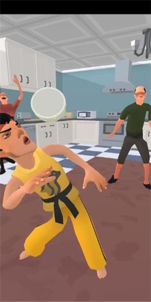 我扔蛋糕贼6
