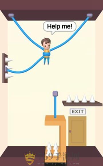 拯救熊孩子截图