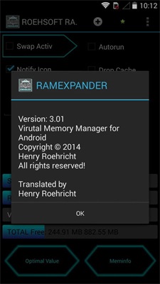 内存扩充器免root版