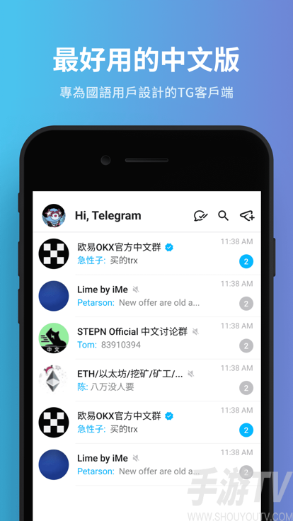 纸飞机telegram