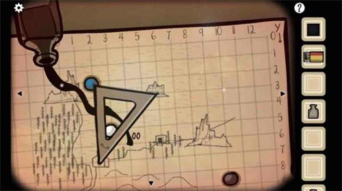 逃离方块洞穴截图