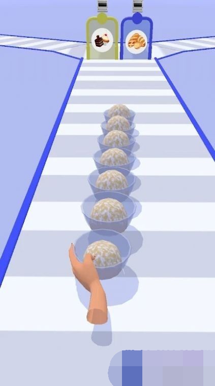 烘焙急速截图