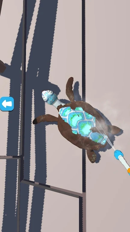 海洋清潔船3D