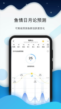 全球潮汐2023截图