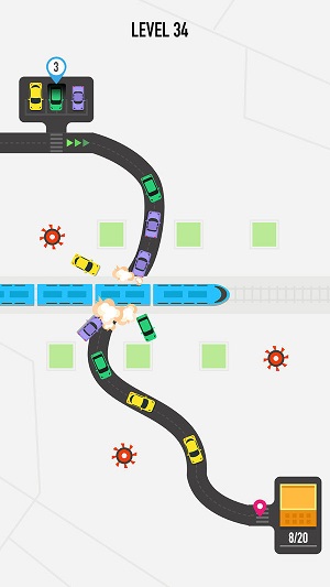 画出道路2020截图