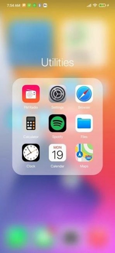 小浣熊ios15启动器最新版截图