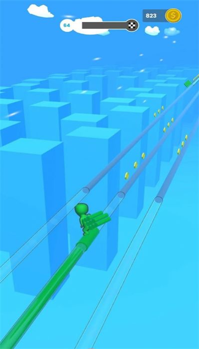 鐵路飛衝