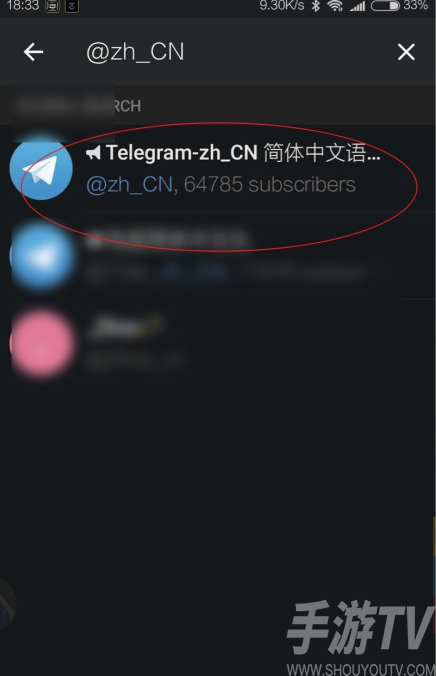 Telegram Messenger国际版