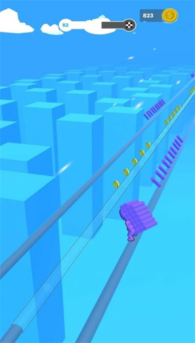 鐵路飛衝