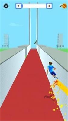牆壁跑者