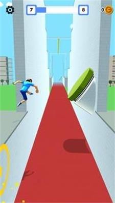 牆壁跑者
