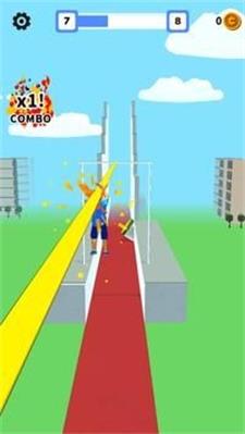 牆壁跑者