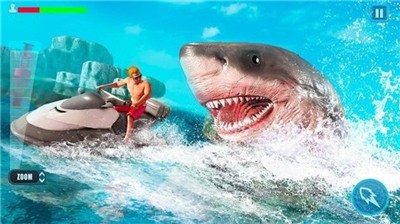 幸存者鯊魚