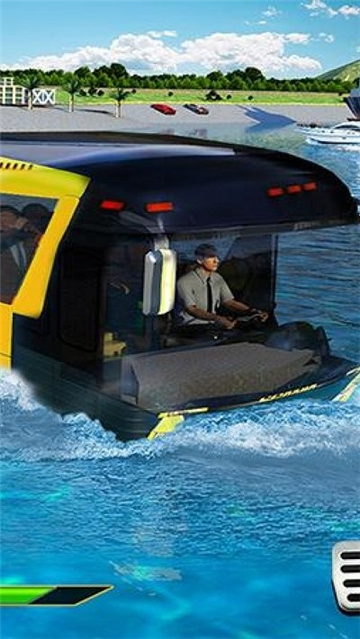 海上公交車模擬器