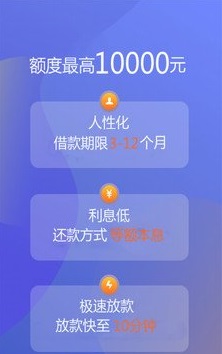 宜享花贷款app