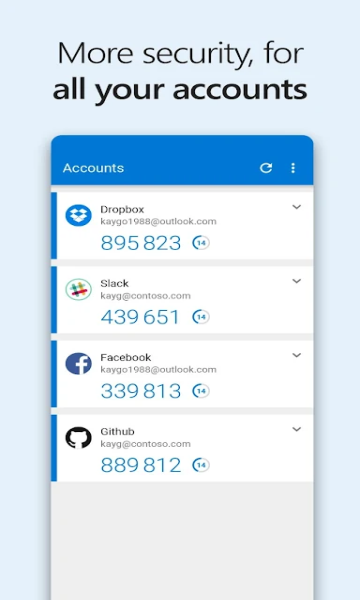 Microsoft Authenticator